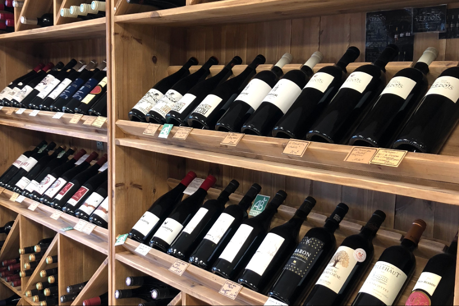 Comptoir Quatre