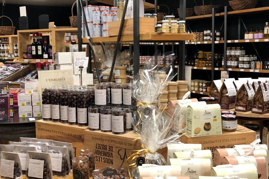 Comptoir Quatre