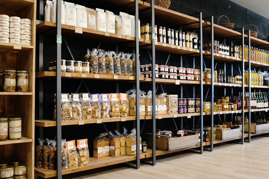 Comptoir Quatre