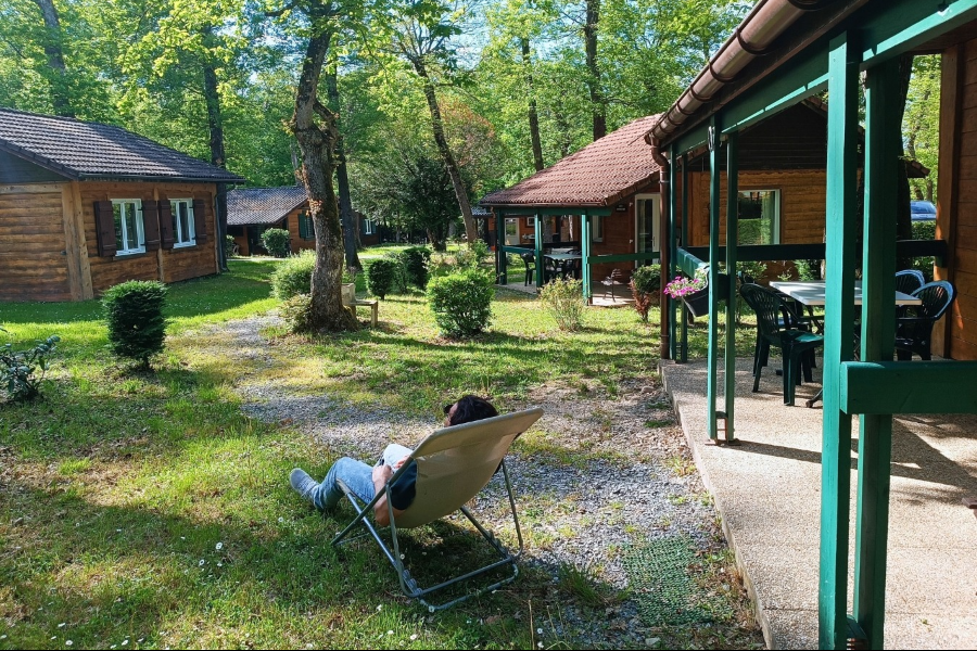 - - ©CAMPING LE RELAIS DU LEMAN