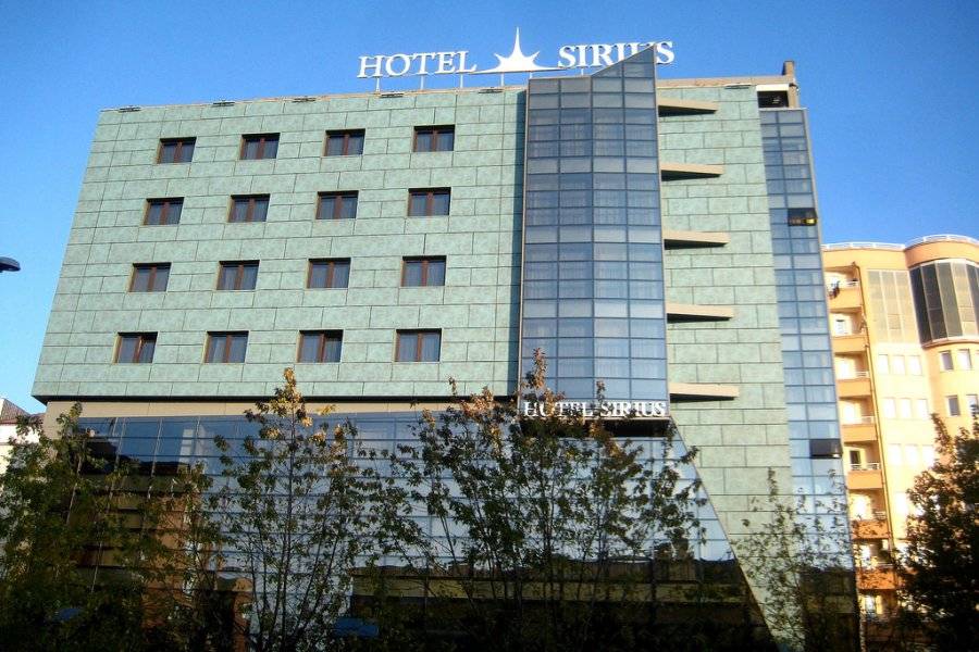 HOTEL SIRIUS Hotel Pristina photo n° 224830 - ©HOTEL SIRIUS