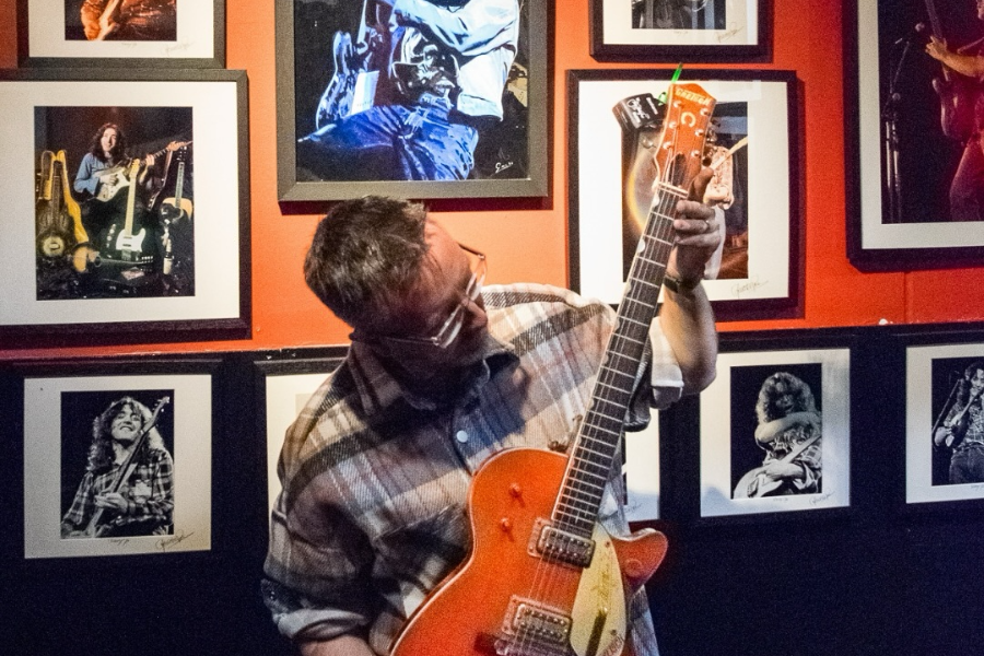 IRISH ROCK'N'ROLL MUSEUM