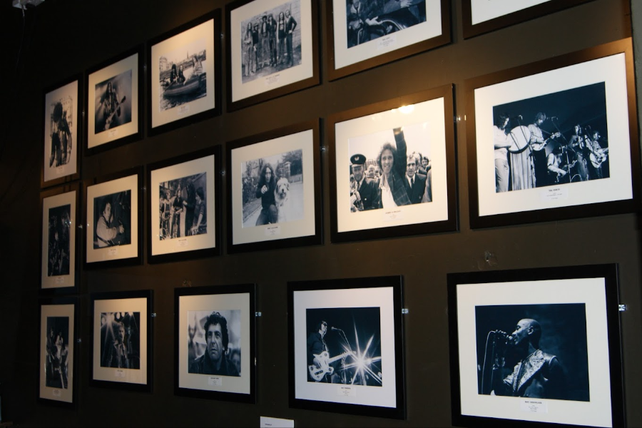 IRISH ROCK'N'ROLL MUSEUM