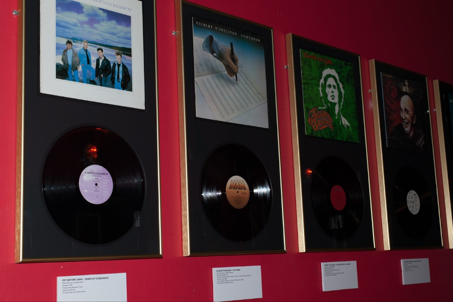 IRISH ROCK'N'ROLL MUSEUM