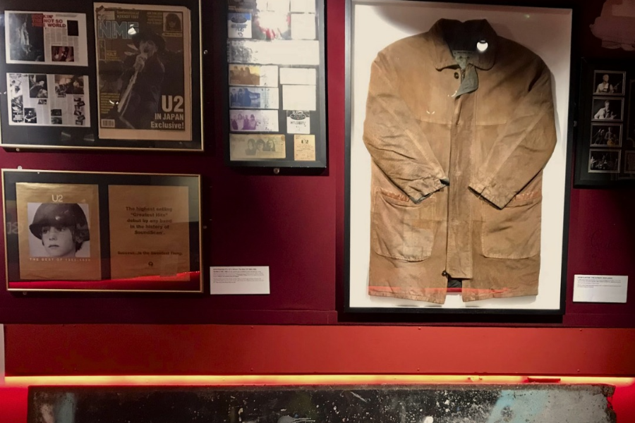 IRISH ROCK'N'ROLL MUSEUM