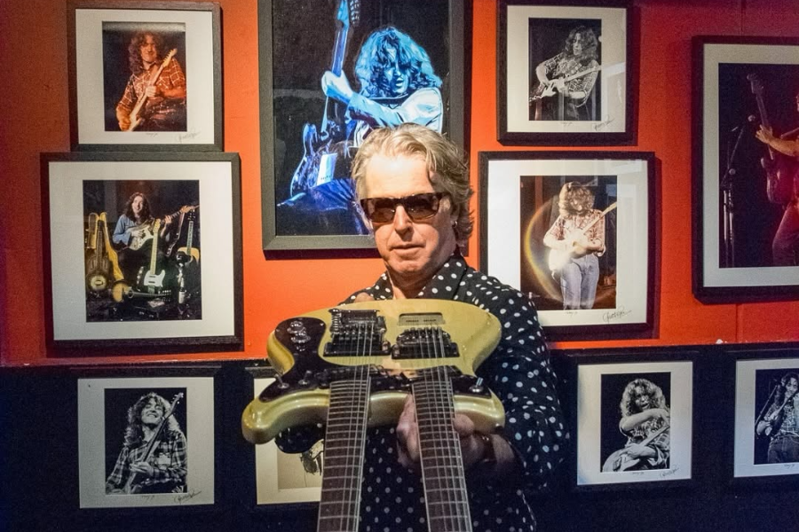 IRISH ROCK'N'ROLL MUSEUM