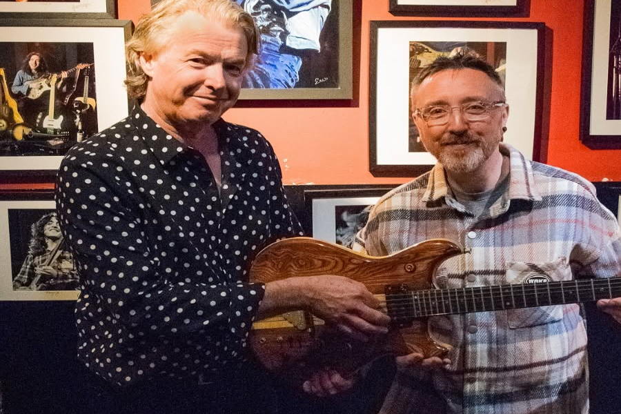 IRISH ROCK'N'ROLL MUSEUM