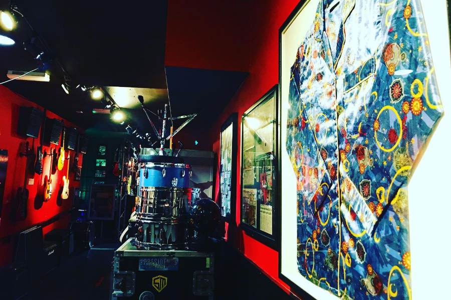 IRISH ROCK'N'ROLL MUSEUM
