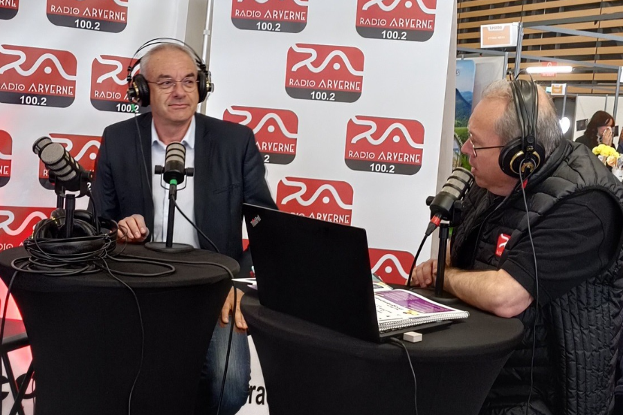 RADIO ARVERNE