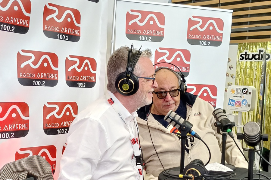 RADIO ARVERNE
