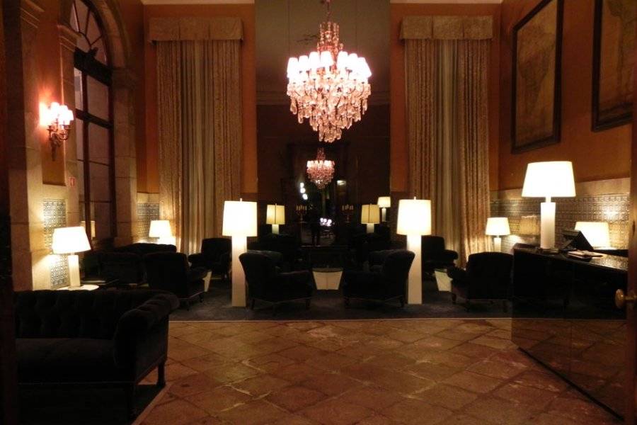 O COMERCIAL - PALÁCIO DA BOLSA Restaurant portugais Porto photo n° 141468