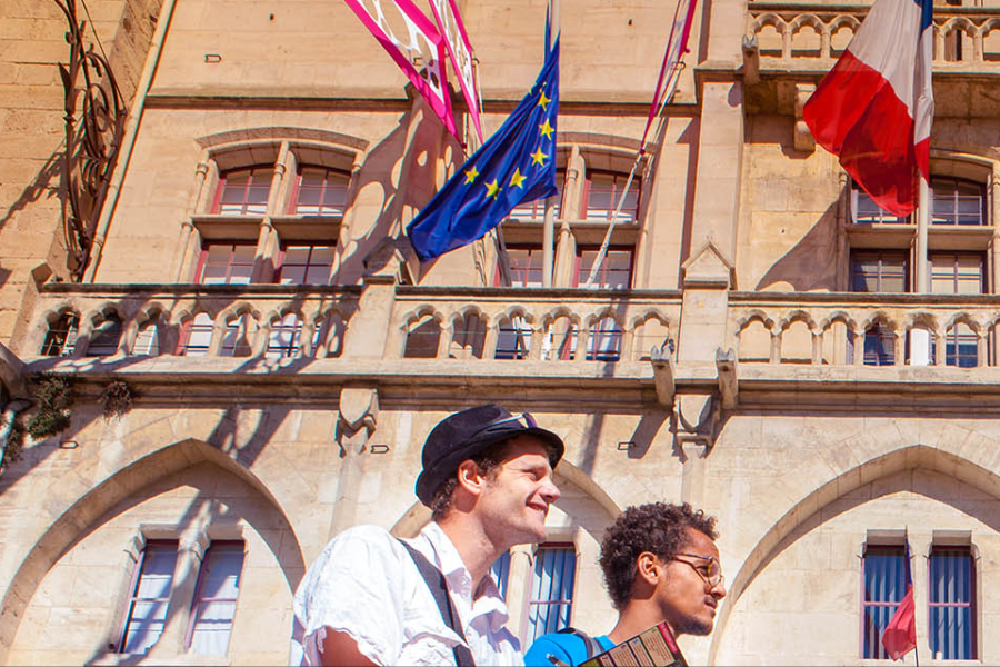 Chasse au trésors pour petits et grand à Narbonne