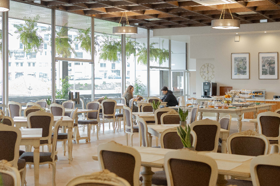 Salle Petit Déjeuner