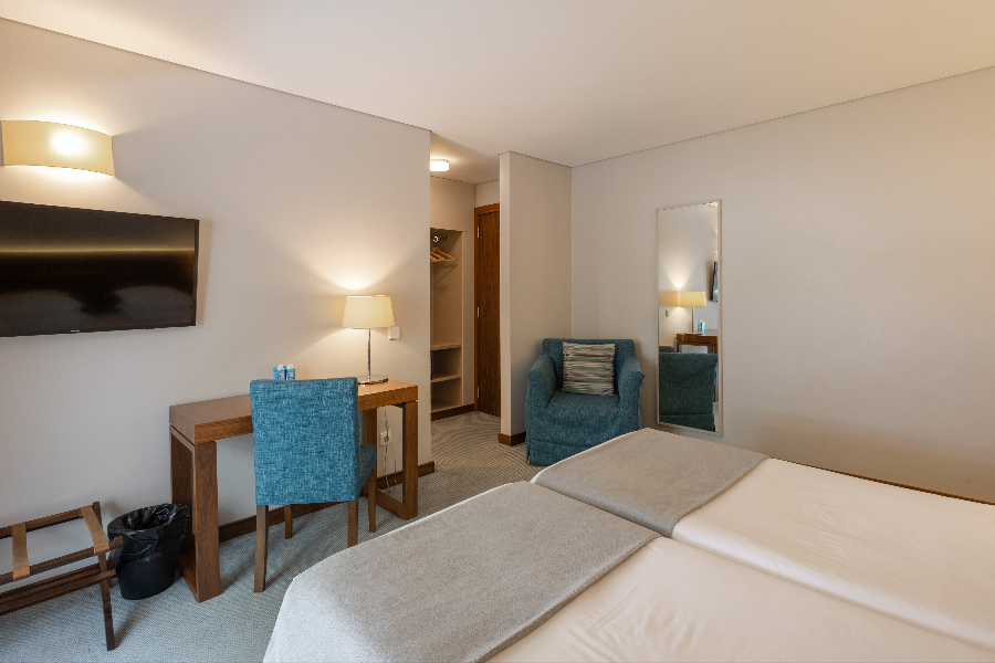 Chambre, HÔTEL NAVARRAS