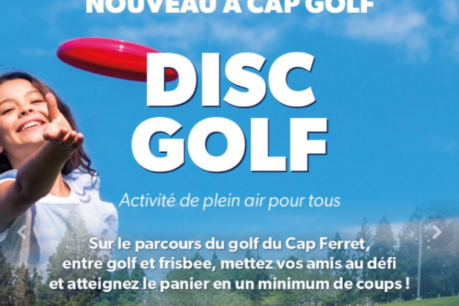 Cap Golf - ©Cap Golf
