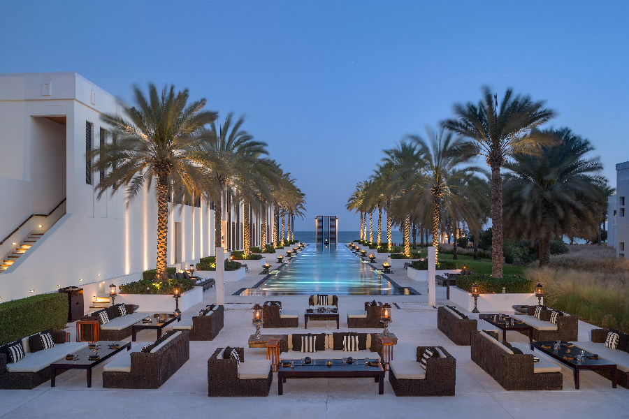  - ©THE CHEDI MUSCAT