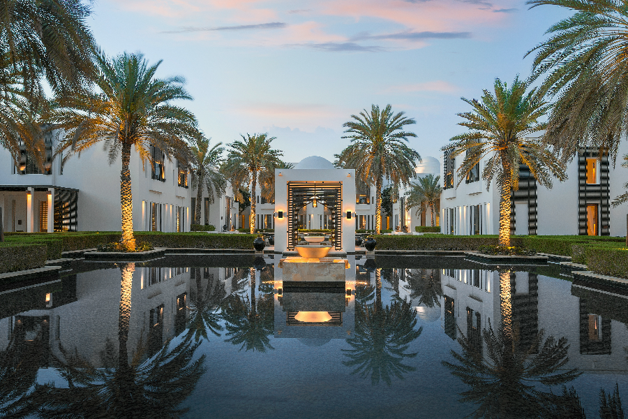 The Chedi Muscat - ©The Chedi Muscat