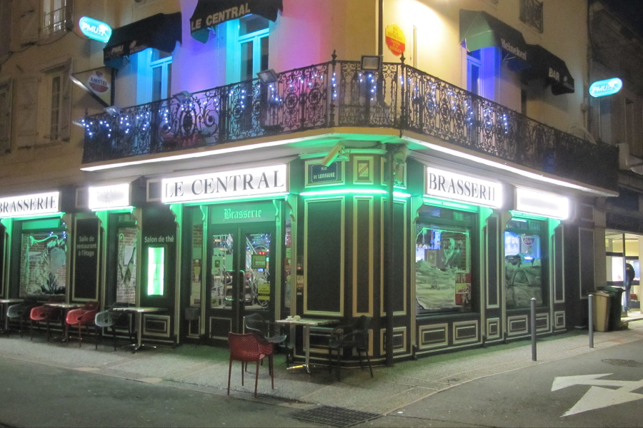 BRASSERIE LE CENTRAL