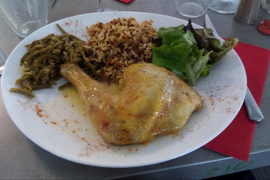 BRASSERIE LE CENTRAL