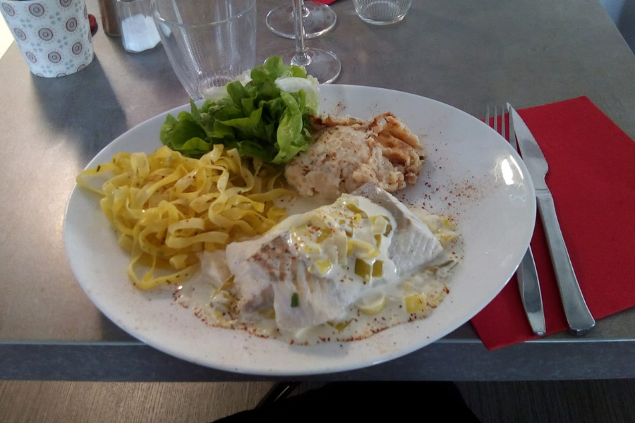 BRASSERIE LE CENTRAL