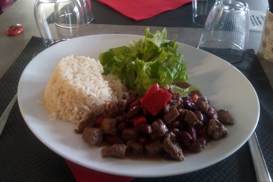 BRASSERIE LE CENTRAL