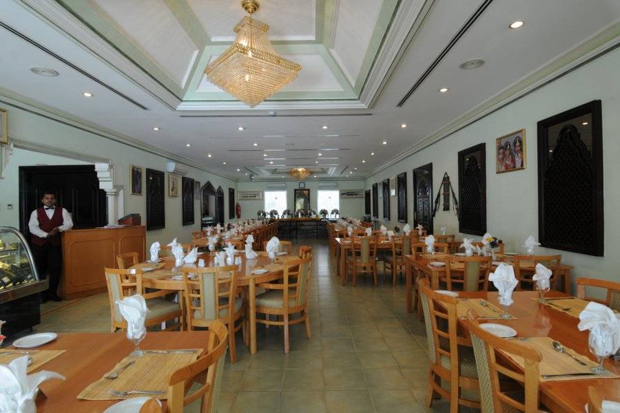 Al Fannar Restaurant - ©FALAJ DARIS HOTEL