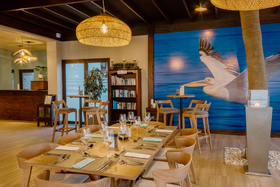 BEACH HOTEL SWAKOPMUND
