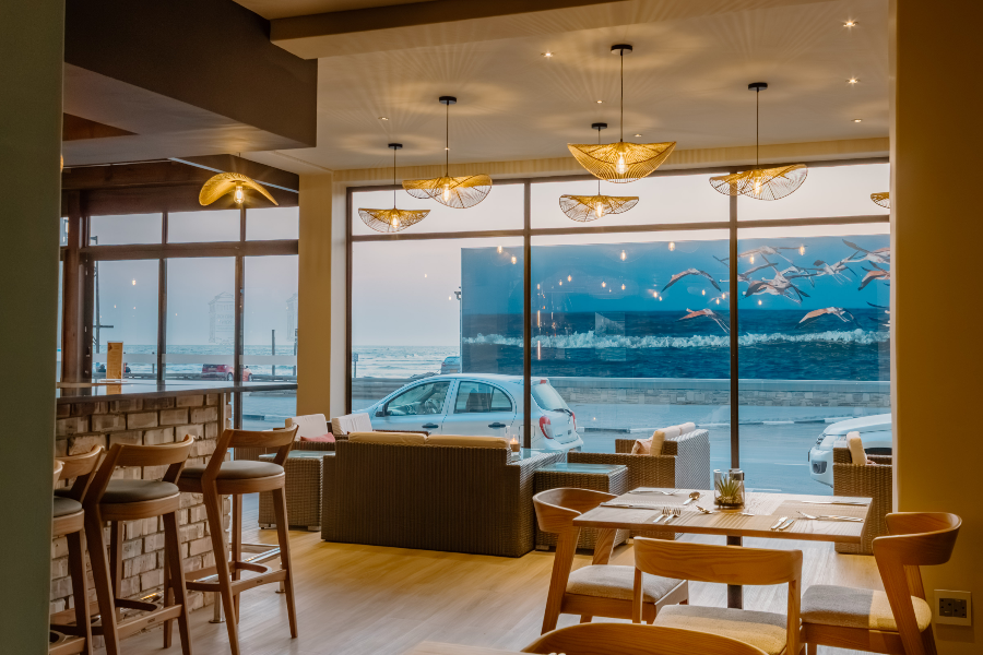 BEACH HOTEL SWAKOPMUND