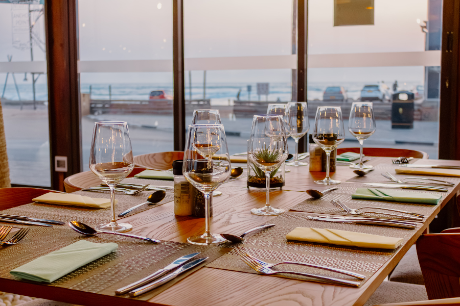 BEACH HOTEL SWAKOPMUND
