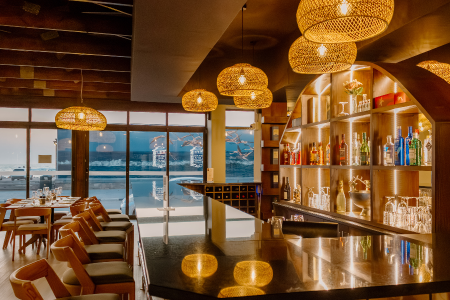 BEACH HOTEL SWAKOPMUND