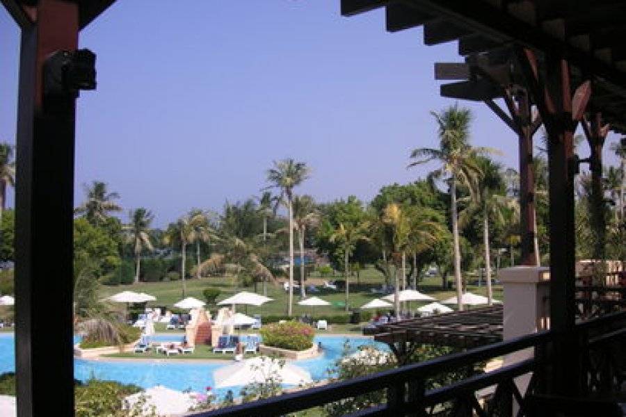 INTERCONTINENTAL MUSCAT Hôtel Mascate photo n° 69388