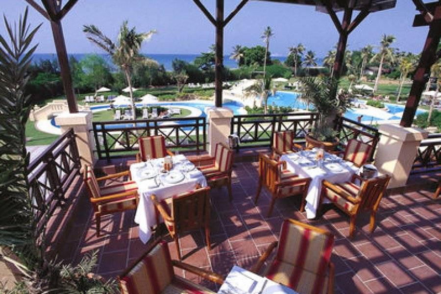 INTERCONTINENTAL MUSCAT