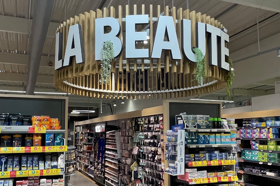 intermarche saint pardoux