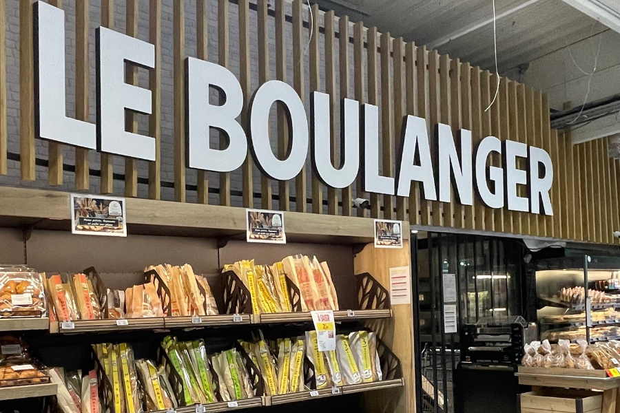 intermarche saint pardoux