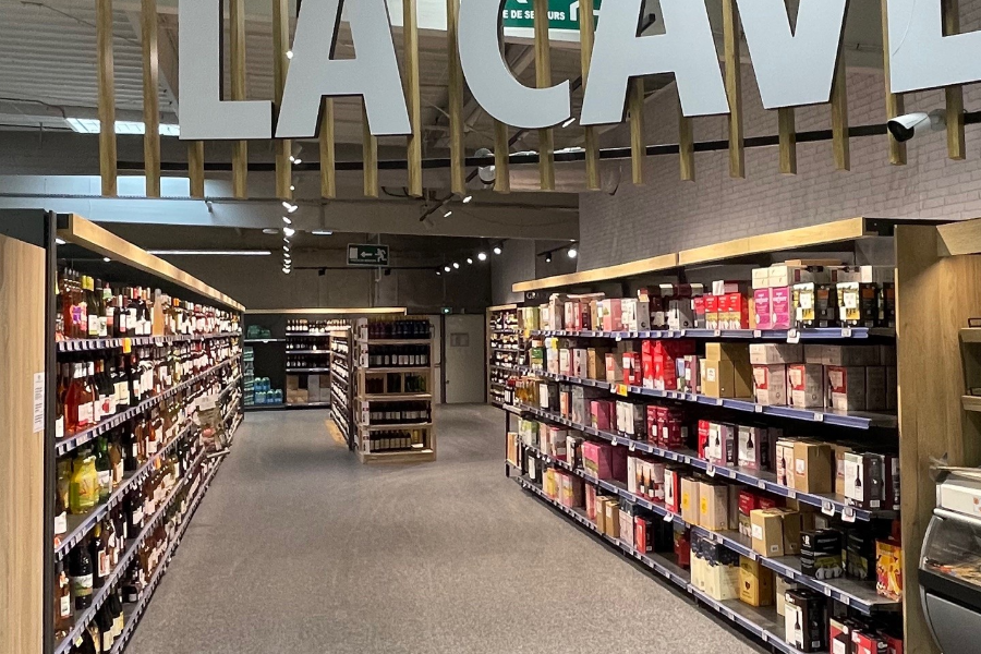 intermarche saint pardoux