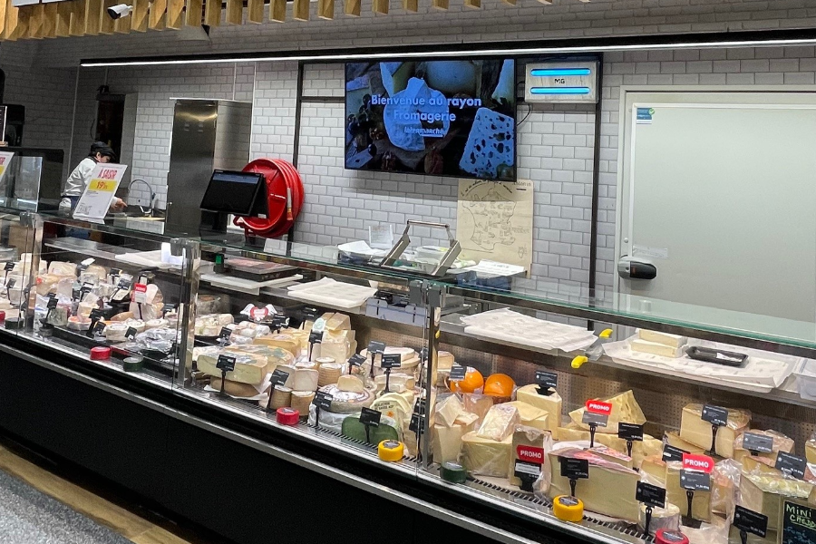 intermarche saint pardoux