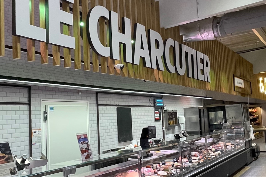intermarche saint pardoux
