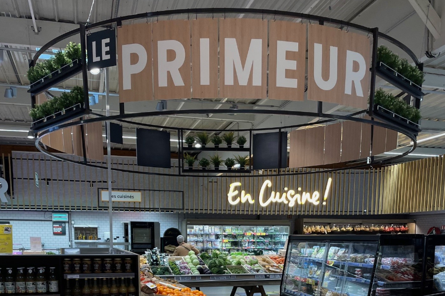 intermarche saint pardoux