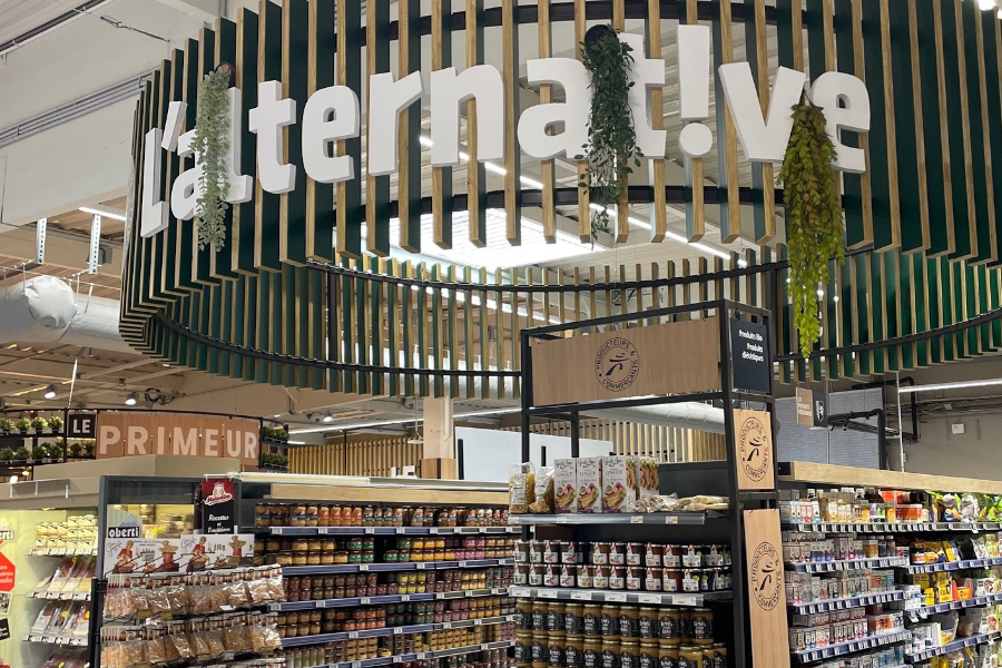 intermarche saint pardoux