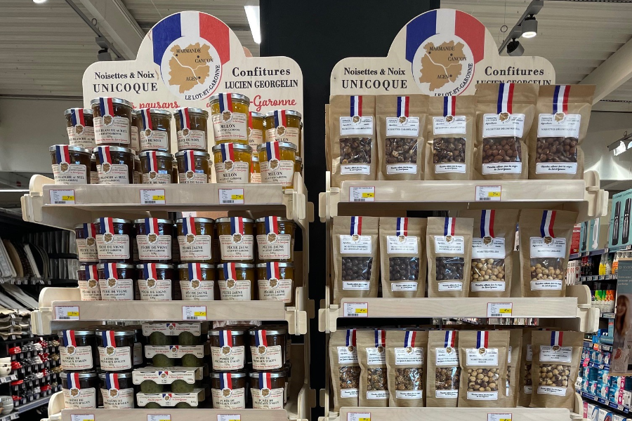 intermarche saint pardoux