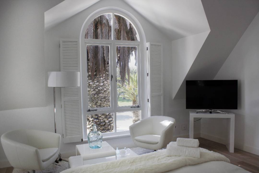 Enjoy the calm serenity of Swakopmund Luxury Suites - ©SLS