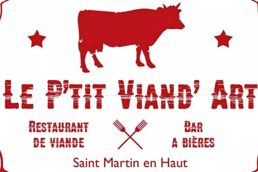 LE P'TIT VIAND'ART Restaurant de viandes Saint-Martin-En-Haut photo n° 307957 - ©LE P'TIT VIAND'ART