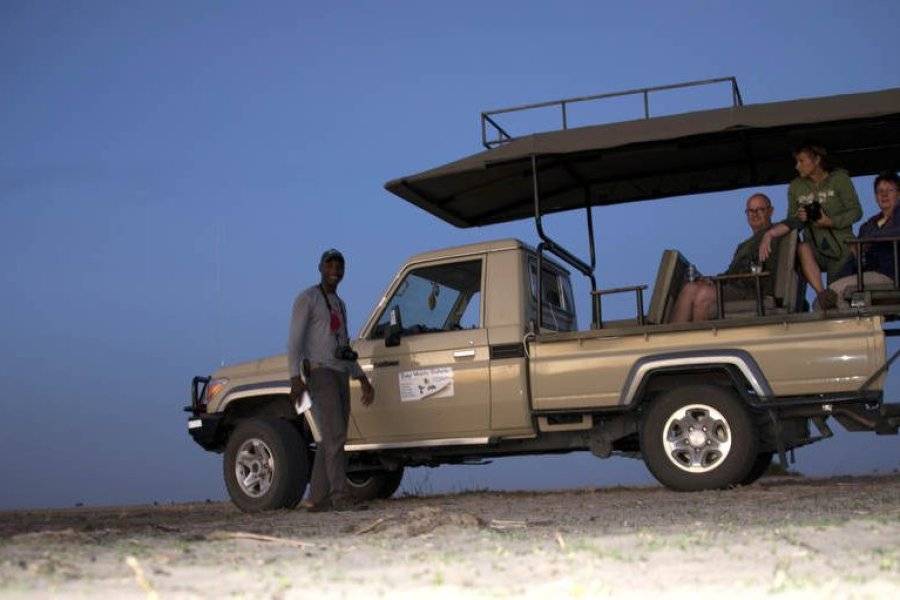 tony mobile safaris - ©TONY MOBILE SAFARIS