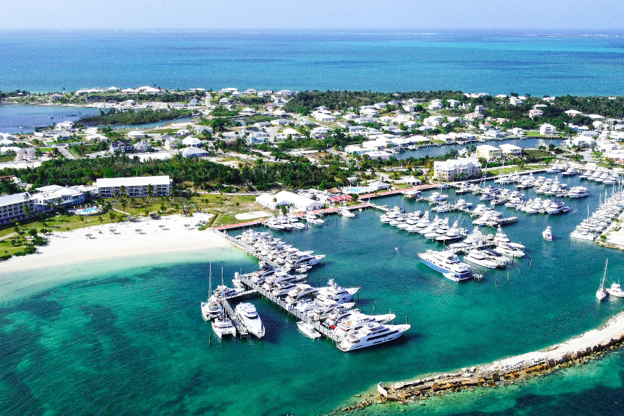  - ©ABACO BEACH RESORT AND BOAT HARBOUR MARINA