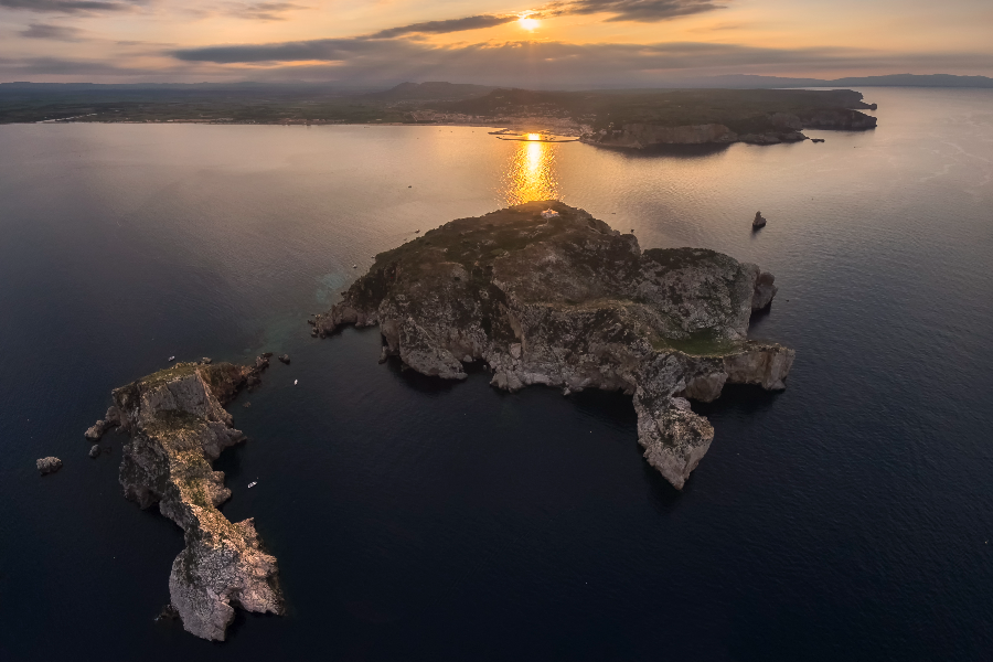 Les îles Medes - ©Ajuntament de Torroella de Montgrí