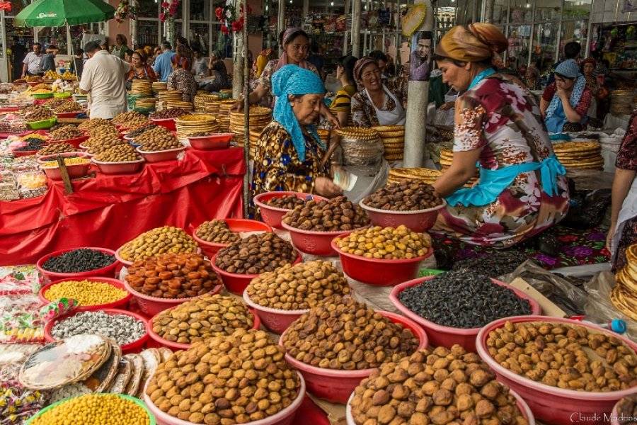 Marché oriental