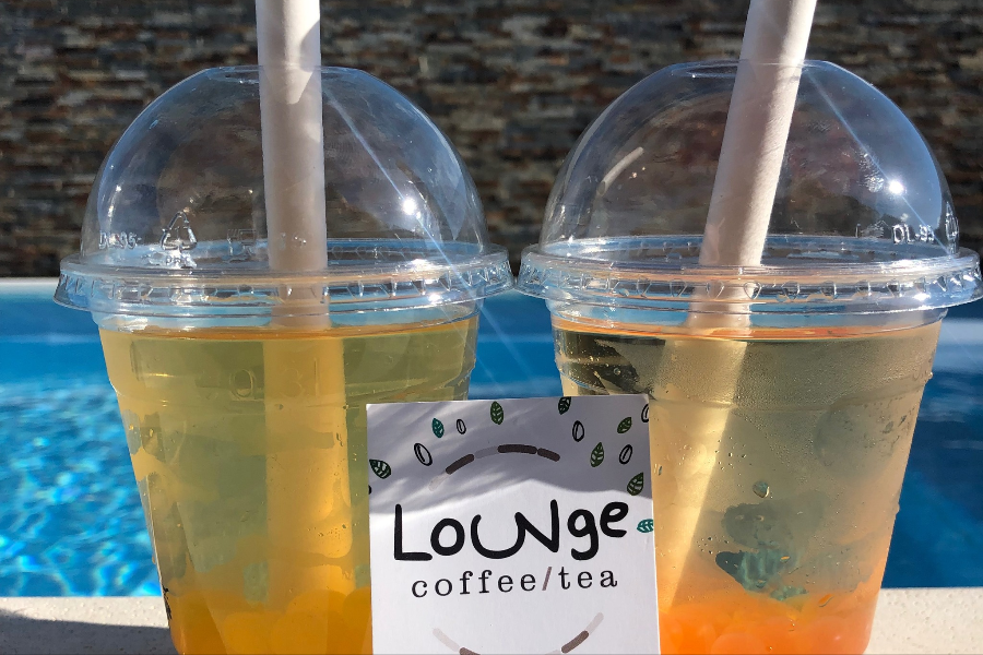 LE LOUNGE COFFEE TEA