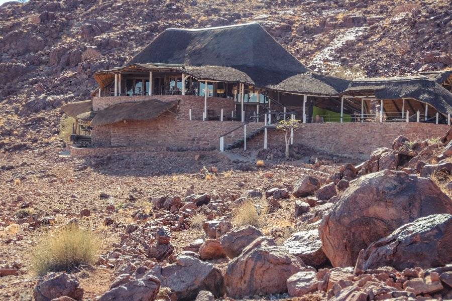 lodge - ©NAMIB OUTPOST