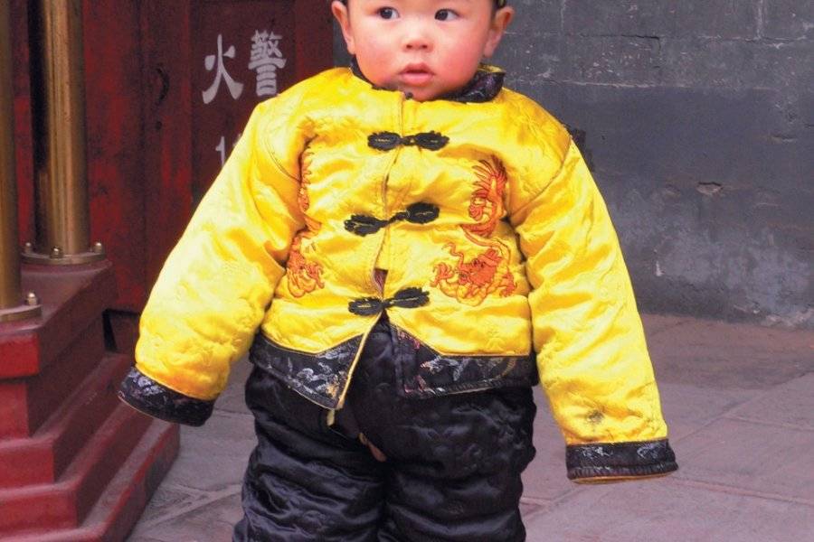 Prohibited City Palace Pekin