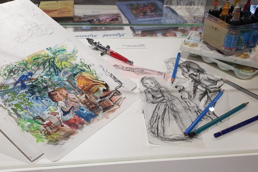 Croquis